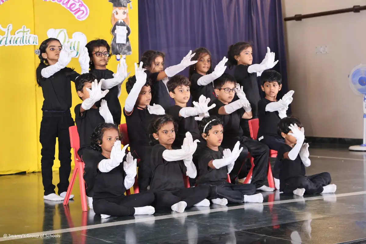 Kindergarten Graduation Celebration